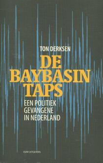 Vrije Uitgevers, De De Baybasin-taps - Boek Ton Derksen (949169376X)