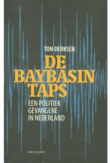 Vrije Uitgevers, De De Baybasin-taps - Boek Ton Derksen (949169376X)