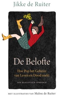 Vrije Uitgevers, De De Belofte - Jikke de Ruiter