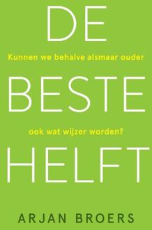 Vrije Uitgevers, De De Beste Helft - Arjan Broers