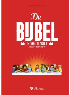 Vrije Uitgevers, De De Bijbel In 1001 Blokjes - Brendan Powell Smith