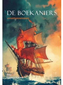 Vrije Uitgevers, De De Boekaniers - Gustave Aimard