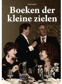 Vrije Uitgevers, De De boeken der kleine zielen - Boek Louis Couperus (9491982583)