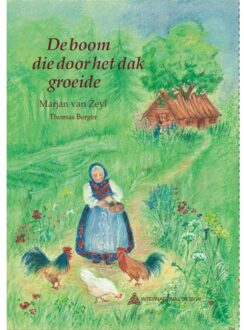 Vrije Uitgevers, De De Boom Die Door Het Dak Groeide