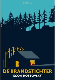 Vrije Uitgevers, De De Brandstichter - Egon Hostovský
