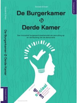 Vrije Uitgevers, De De Burgerkamer & Derde Kamer - Democratische Hervormingen - Sociaal & Groen