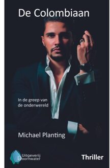 Vrije Uitgevers, De De Colombiaan - Michael Planting