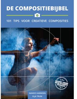 Vrije Uitgevers, De De Compositiebijbel - Fotobijbels - Elja Trum
