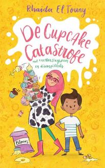 Vrije Uitgevers, De De Cupcake Catastrofe - Rhaida El Touny