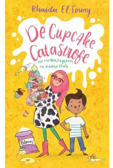 Vrije Uitgevers, De De Cupcake Catastrofe - Rhaida El Touny