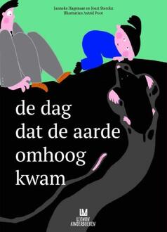 Vrije Uitgevers, De De Dag Dat De Aarde Omhoog Kwam - Leonon Kids - Janneke Hagenaar