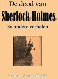 Vrije Uitgevers, De De dood van Sherlock Holmes