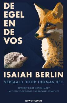Vrije Uitgevers, De De Egel En De Vos - (ISBN:9789492538697)