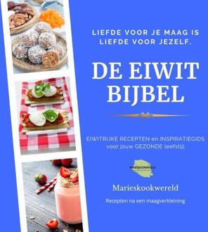 Vrije Uitgevers, De De Eiwitbijbel - Marie-Josee Koks