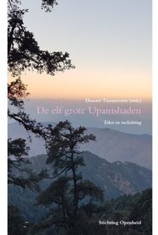 Vrije Uitgevers, De De Elf Grote Upanisaden