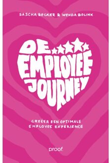 Vrije Uitgevers, De De Employee Journey - Sascha Becker