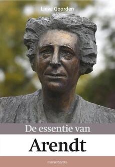 Vrije Uitgevers, De De Essentie Van Arendt - (ISBN:9789492538543)