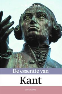 Vrije Uitgevers, De De essentie van Kant - (ISBN:9789083178592)