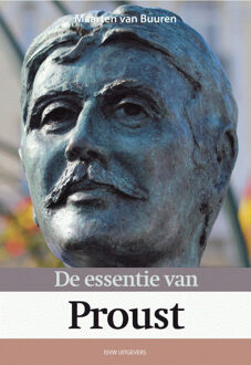 Vrije Uitgevers, De De essentie van Proust - Boek Maarten van Buuren (9492538415)