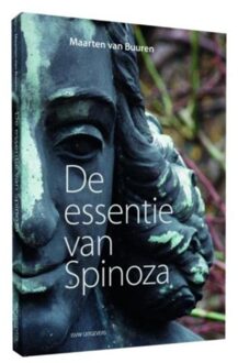 Vrije Uitgevers, De De essentie van Spinoza - Boek Maarten van Buuren (9491693905)