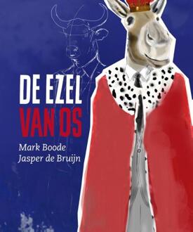 Vrije Uitgevers, De De Ezel van Os - Boek Mark Boode (9082418908)