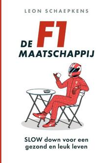 Vrije Uitgevers, De De F1-Maatschappij - Leon Schaepkens