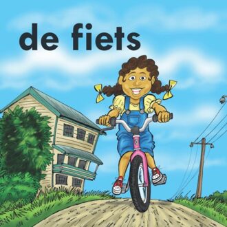 Vrije Uitgevers, De De Fiets - Anne Huits