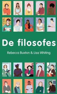 Vrije Uitgevers, De De Filosofes - Rebecca Buxton