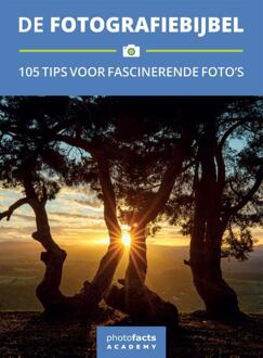 Vrije Uitgevers, De De Fotografiebijbel - (ISBN:9789492325037)