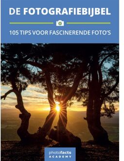 Vrije Uitgevers, De De Fotografiebijbel - (ISBN:9789492325037)