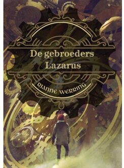 Vrije Uitgevers, De De Gebroeders Lazarus