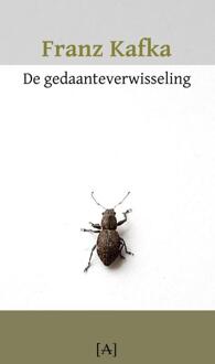 Vrije Uitgevers, De De gedaanteverwisseling - Boek Franz Kafka (9491618458)