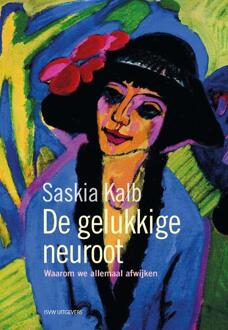 Vrije Uitgevers, De De gelukkige neuroot - (ISBN:9789083178578)