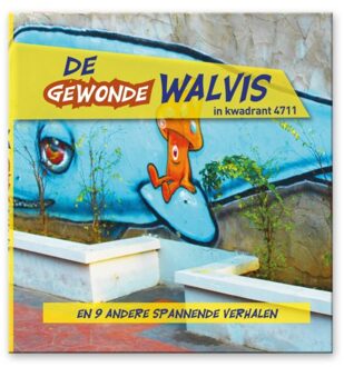 Vrije Uitgevers, De De Gewonde Walvis In Kwadrant 4711 - Chris Soebroto