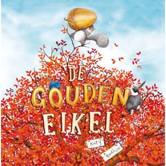 Vrije Uitgevers, De De Gouden Eikel - Katy Hudson