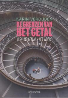 Vrije Uitgevers, De De grenzen van het getal - Boek Karin Verouden (9492538458)