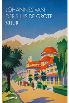 Vrije Uitgevers, De De Grote Kuur - Johannes van der Sluis