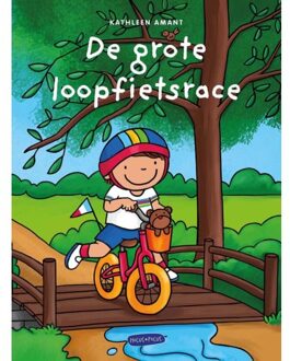 Vrije Uitgevers, De De Grote Loopfietsrace