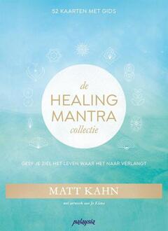 Vrije Uitgevers, De De Healing Mantra Collectie - (ISBN:9789492412515)