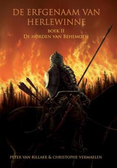 Vrije Uitgevers, De De horden van Behemoth - Boek Peter van Rillaer (949130075X)