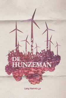 Vrije Uitgevers, De De Hunzeman - Leny Hamminga