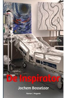 Vrije Uitgevers, De De Inspirator - Jochem Bosselaar