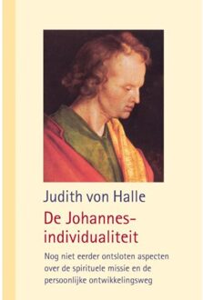 Vrije Uitgevers, De De Johannes-individualiteit - Boek Judith von Halle (949174870X)
