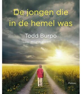 Vrije Uitgevers, De De jongen die in de hemel was - Boek Todd Burpo (9058040879)