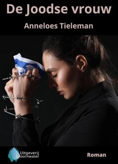Vrije Uitgevers, De De Joodse Vrouw - Anneloes Tieleman