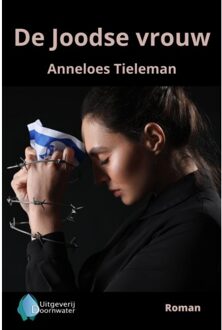 Vrije Uitgevers, De De Joodse Vrouw - Anneloes Tieleman