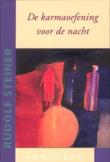 Vrije Uitgevers, De De karmaoefening voor de nacht - Boek Rudolf Steiner (9490455350)