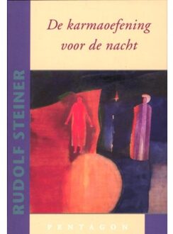 Vrije Uitgevers, De De karmaoefening voor de nacht - Boek Rudolf Steiner (9490455350)