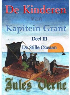 Vrije Uitgevers, De De kinderen van kapitein Grant / III - Boek Jules Verne (9491872370)