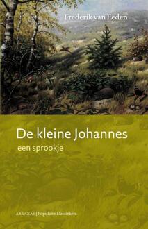 Vrije Uitgevers, De De kleine Johannes / 1 - Boek Frederik van Eeden (9079133027)